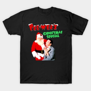 Pee-Wee's Christmas Special T-Shirt